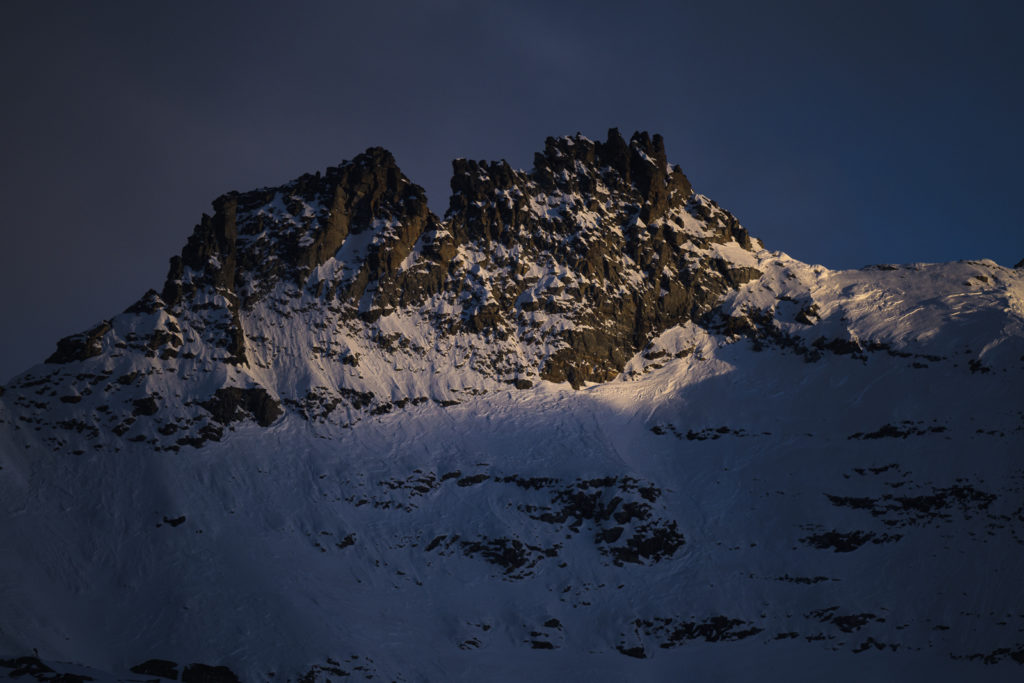 Foto di Emanuele Biggi | Panorama Parco Nazionale Gran Paradiso