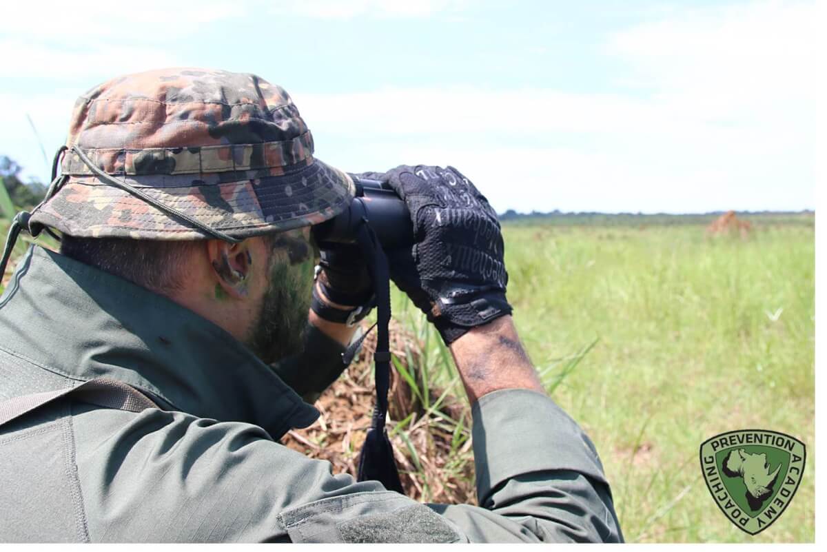 Davide Bomben e Leica per la conservazione della natura nel continente africano