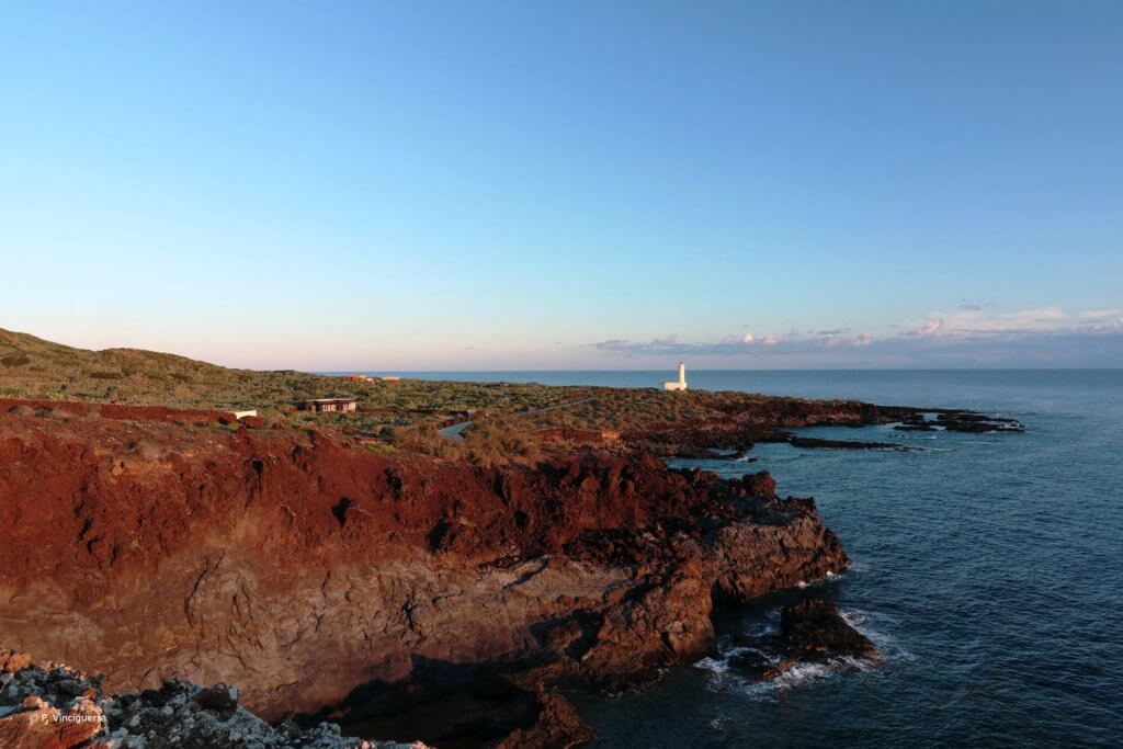 Panorama Isola di Linosa