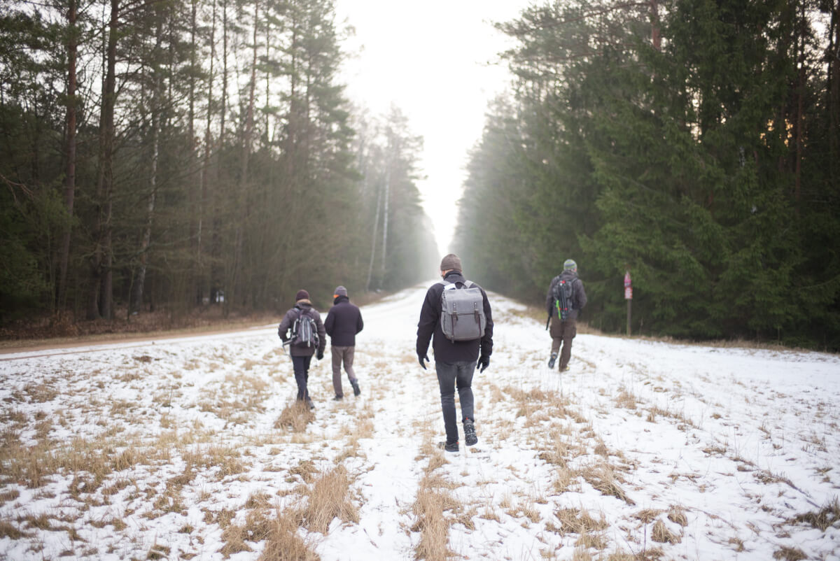 Leica Natura foresta di bialowieza 