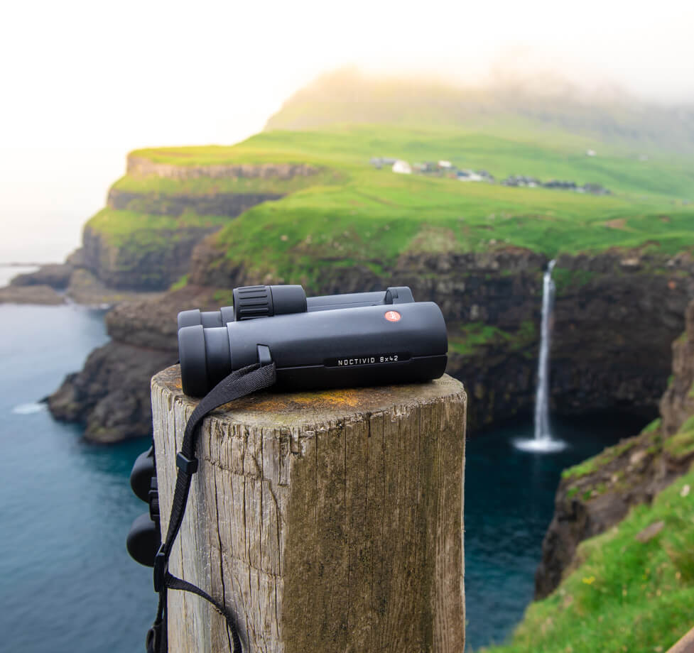 Binocolo Leica Noctivid 8x42-Isole Faroe 2021