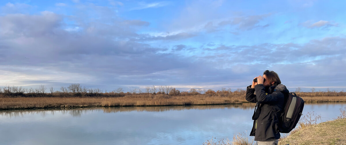 Luca Giordano, Parco del Delta del Po
Leica Natura