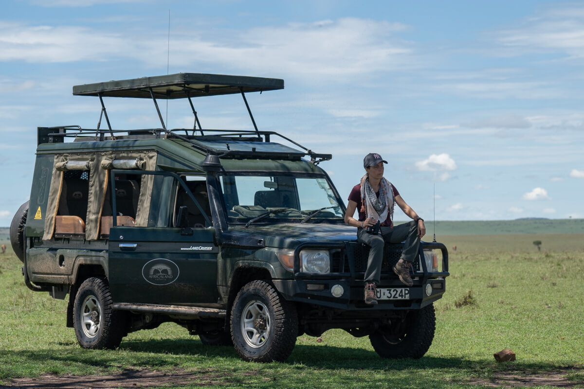 masai mara africa sara Stojkovic leica natura