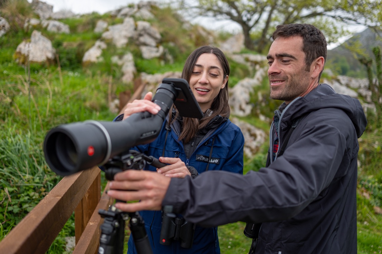 NUOVO CANNOCCHIALE DA OSSERVAZIONE APO TELEVID LEICA